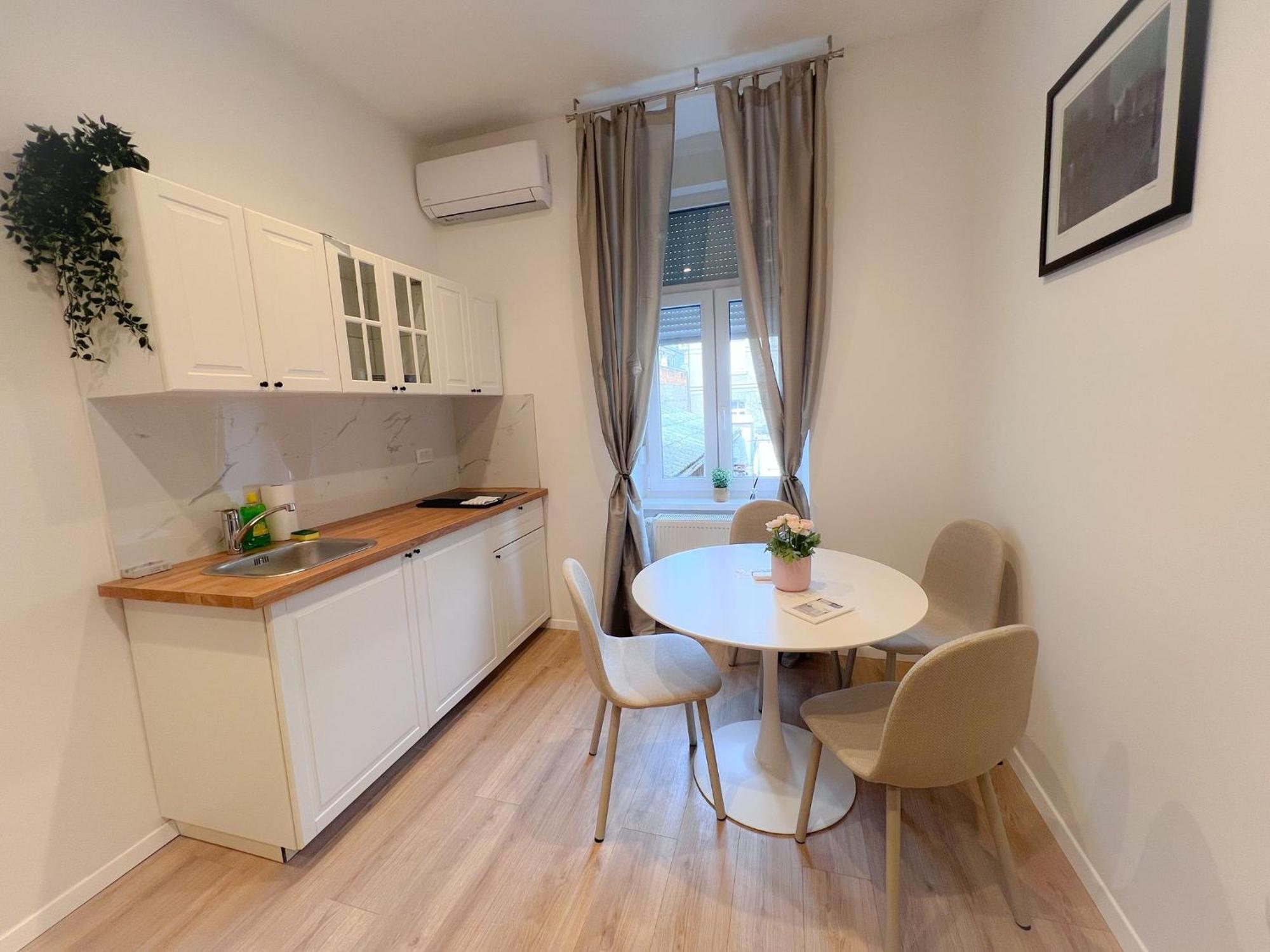 Apartman No. 3 Загреб Екстер'єр фото
